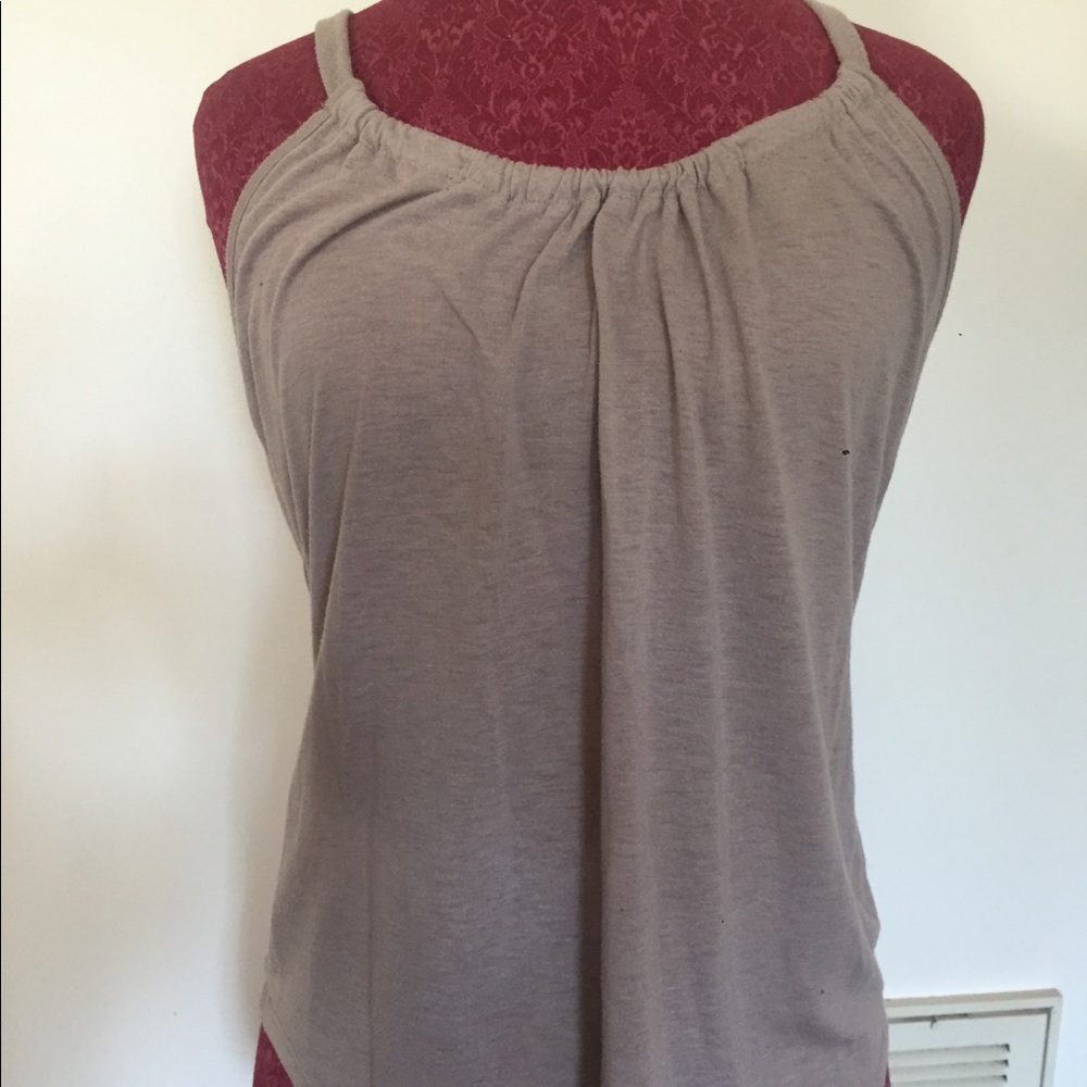 A.n.a. medium tank top tan